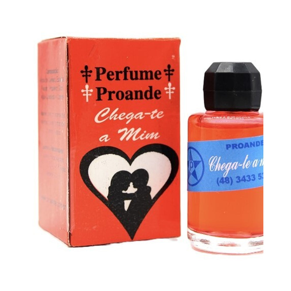 Perfume Ritual Proande Chega te Mim 10ml – Ritueel Parfum voor Aantrekking & Verlangen