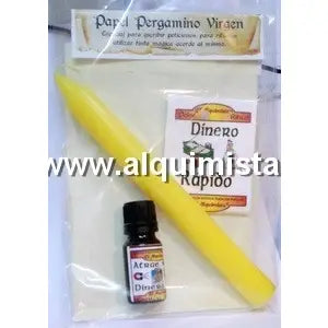Spell Kit Geld anziehen