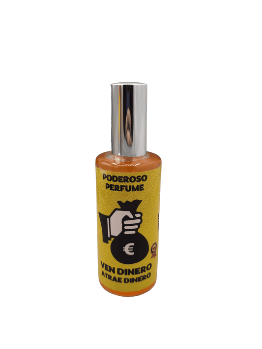 Brazil Sells Money Perfume — Attracting Money & Economic Success