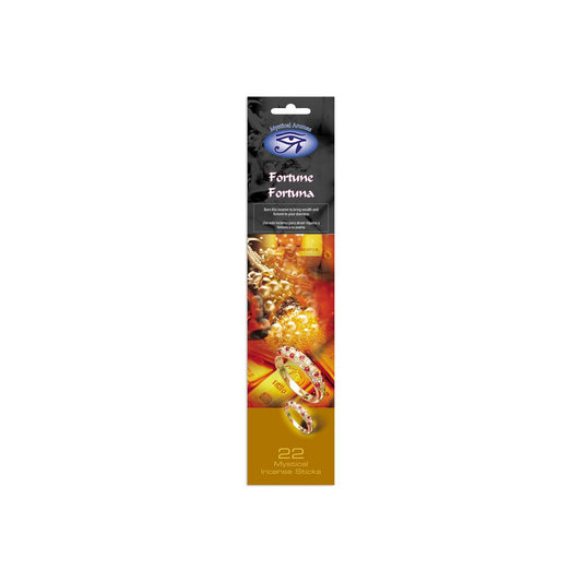 Green Tree Fortune Mystical Wierook 15g – Geluk, Voorspoed & Mystieke Energie