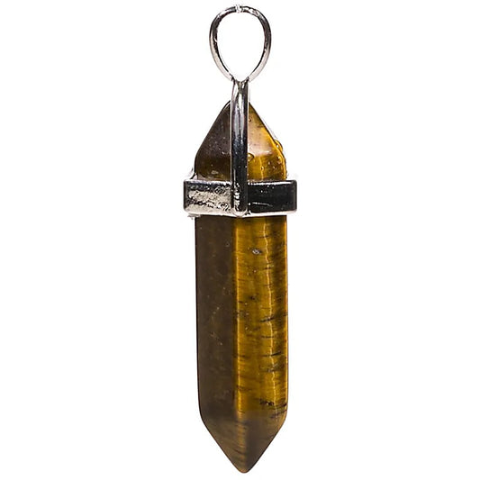 Tiger's Eye Pendant