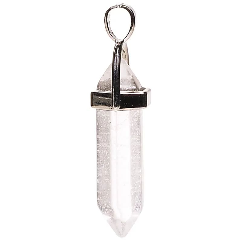 Pendant Rock Crystal