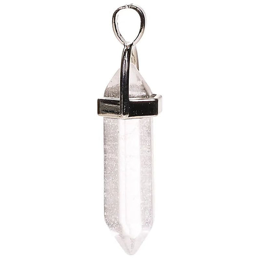 Pendant Rock Crystal