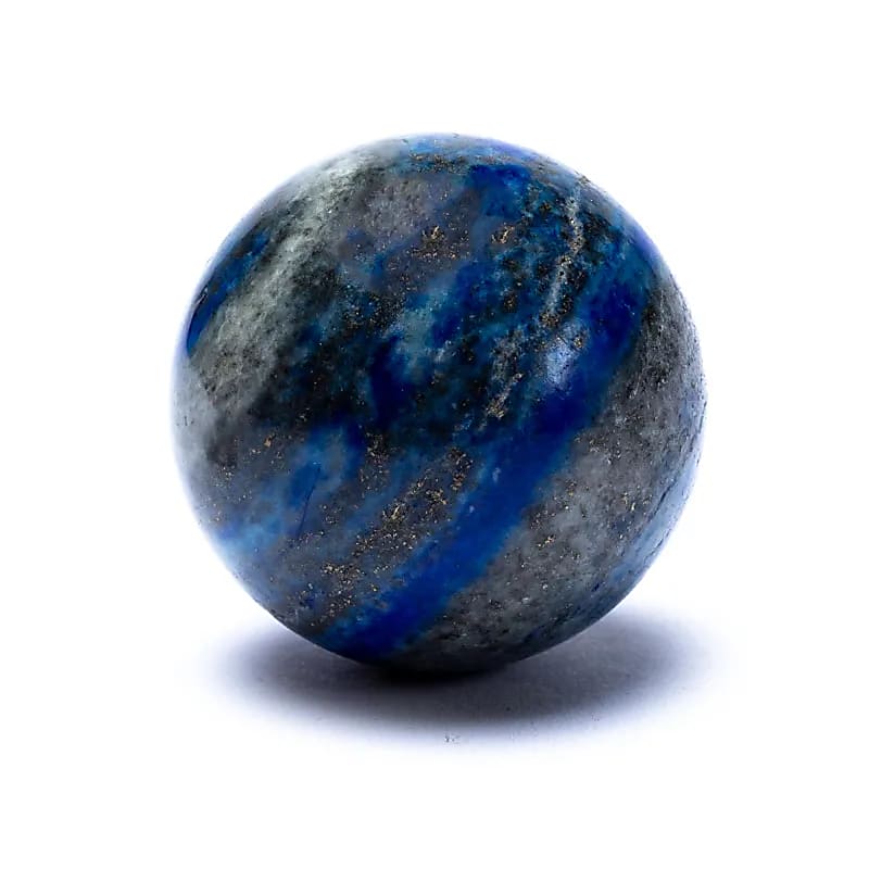 Feng shui lapis lazuli bol 4 cm