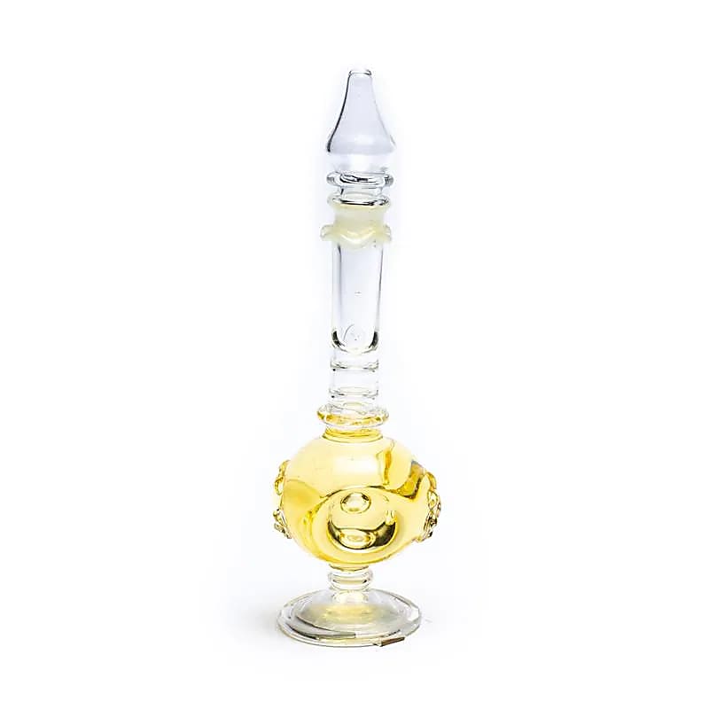Song of India Neroli – Natural Perfume Oil in Hand-Blown Bottle