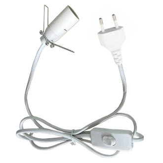 Seleniet Toren Lamp - Natuurlijk - 25 cm