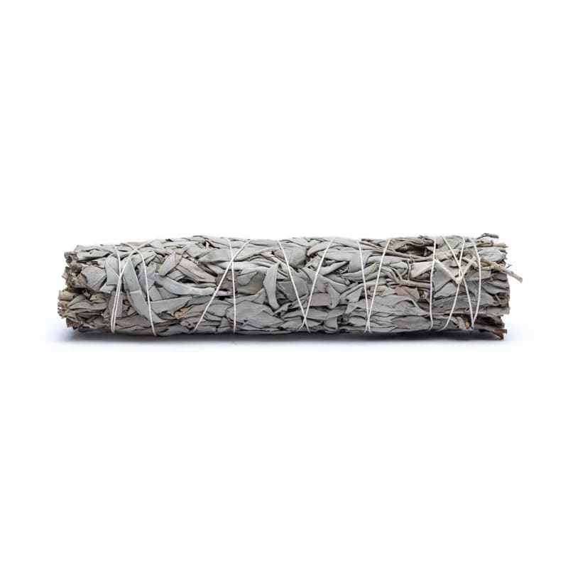 White Sage Smudge Bundle XL | Set of 6 in Basket
