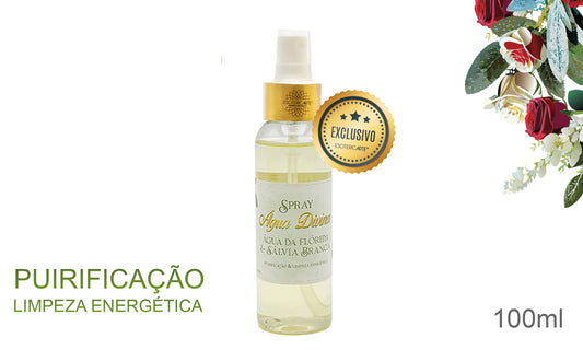 Florida Water / Weißer Salbei Spray 100 ml