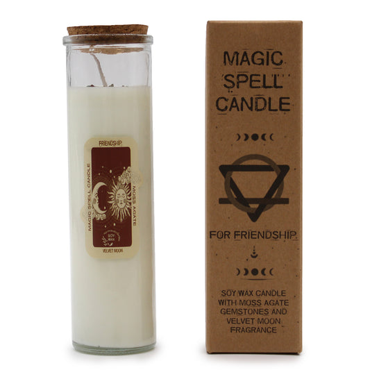 Magical Candles - Friendship