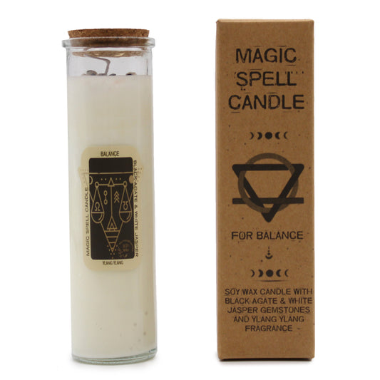 Magic Candles - Balance