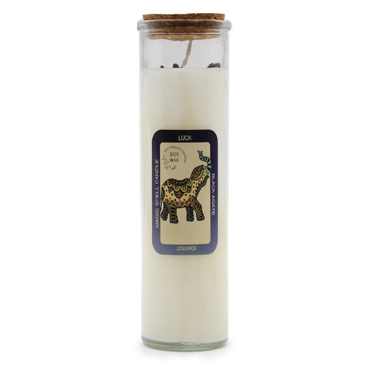 Magic Candles - Luck