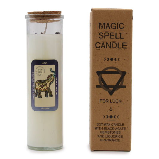Magic Candles - Luck