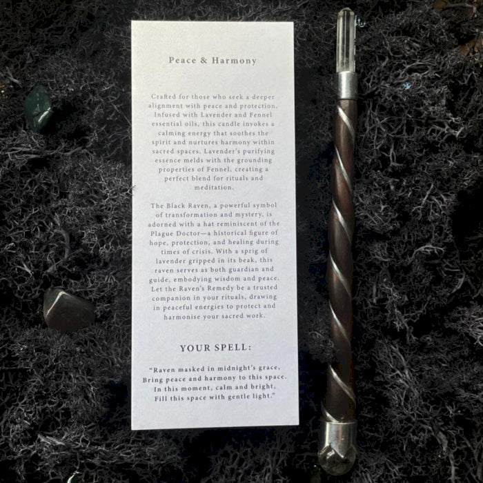 Ancient Witch Cleansing Candle | Queen of Witches — Power & Unwavering Self-Confidence