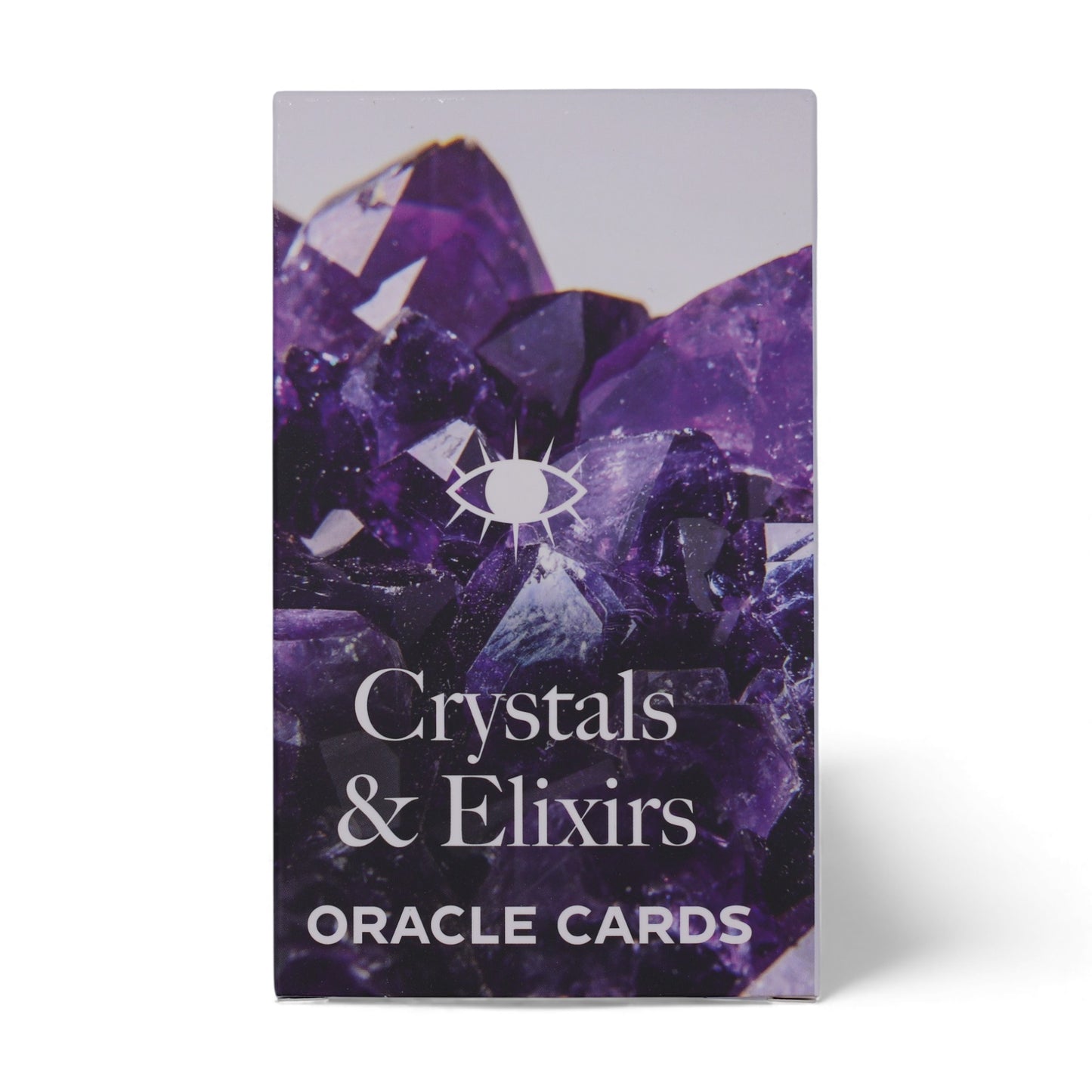 Crystals & Elixirs Oracle Cards | Crystals & Healing Energy | Spiritual Deck