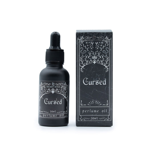 Ancient Witch Duftöl – Verflucht