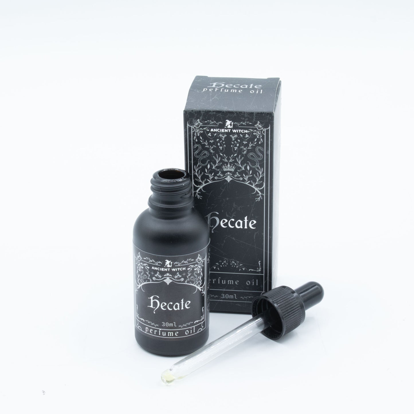Ancient Witch Hecate - Fragrance Oil for Inner Power & Transformation