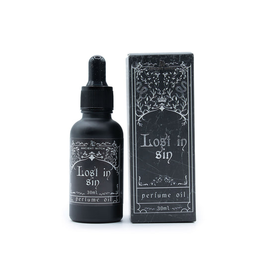 Ancient Witch Duftöl – Verloren in Sünde