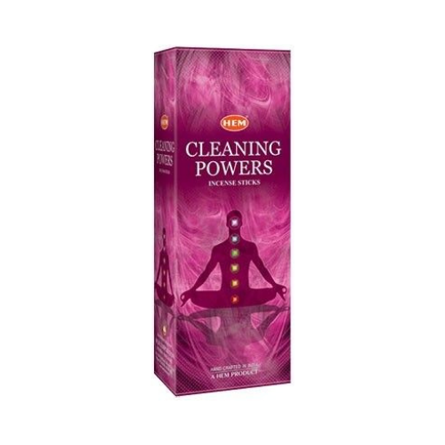 Hem Cleaning Powers Incense