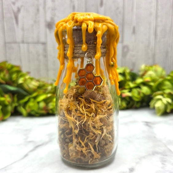Spell Kit Oshun – Liebe, Freude, Schönheit und süßer Überfluss