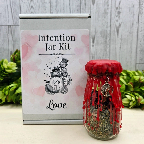 Spell Kit Liebesabsicht Topf Kit