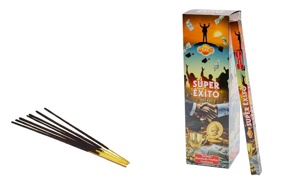 Super Successful Sac Incense