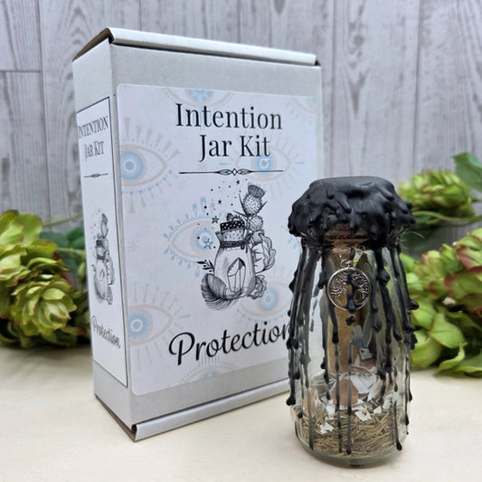 Spell Kit Schutzabsicht Topf Kit