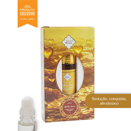 Roll-On Natural Mystic Liebeshonig 8ml