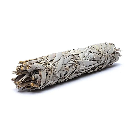 Weißer Salbei Smudge-Bündel | Größe L | Amstercharmed