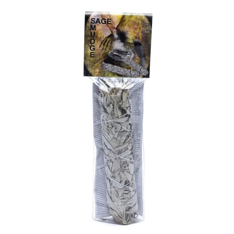 White Sage Smudge Bundle | Size L | Amstercharmed