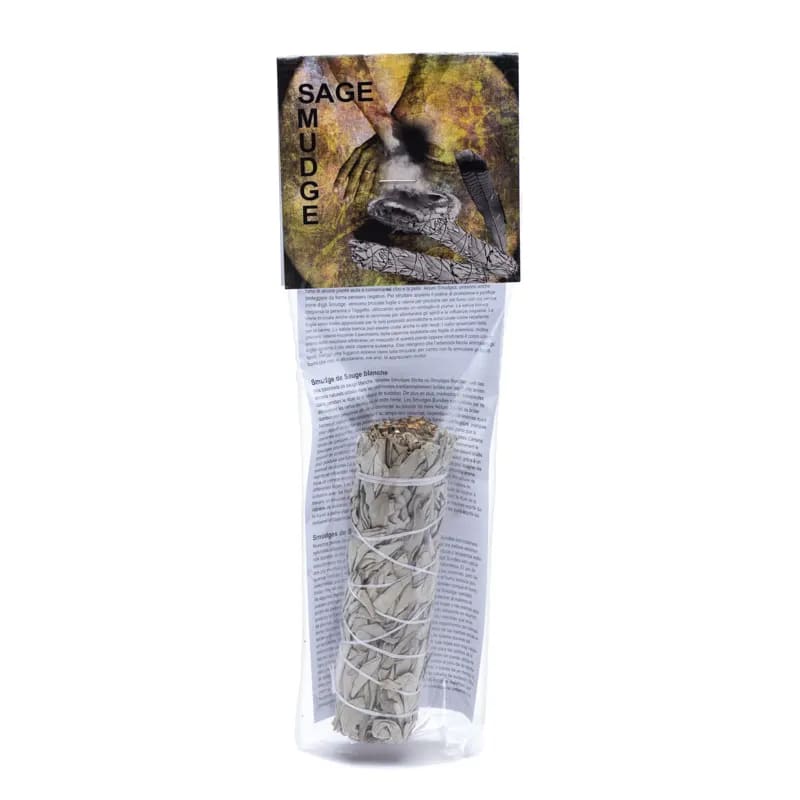 White Sage Smudge Bundle | Size M | Amstercharmed