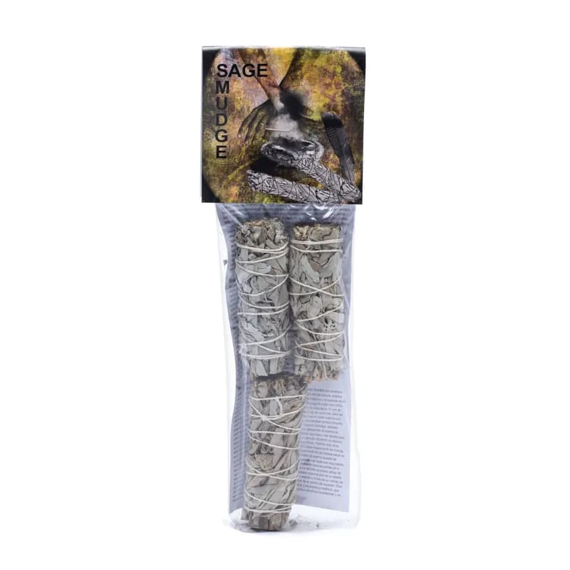 White Sage Smudge | Set of 3 (S) | Amstercharmed