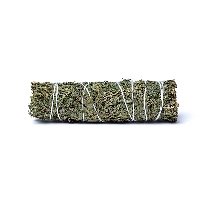 Cedar Smudge Stick | Set of 2 (S) | Amstercharmed