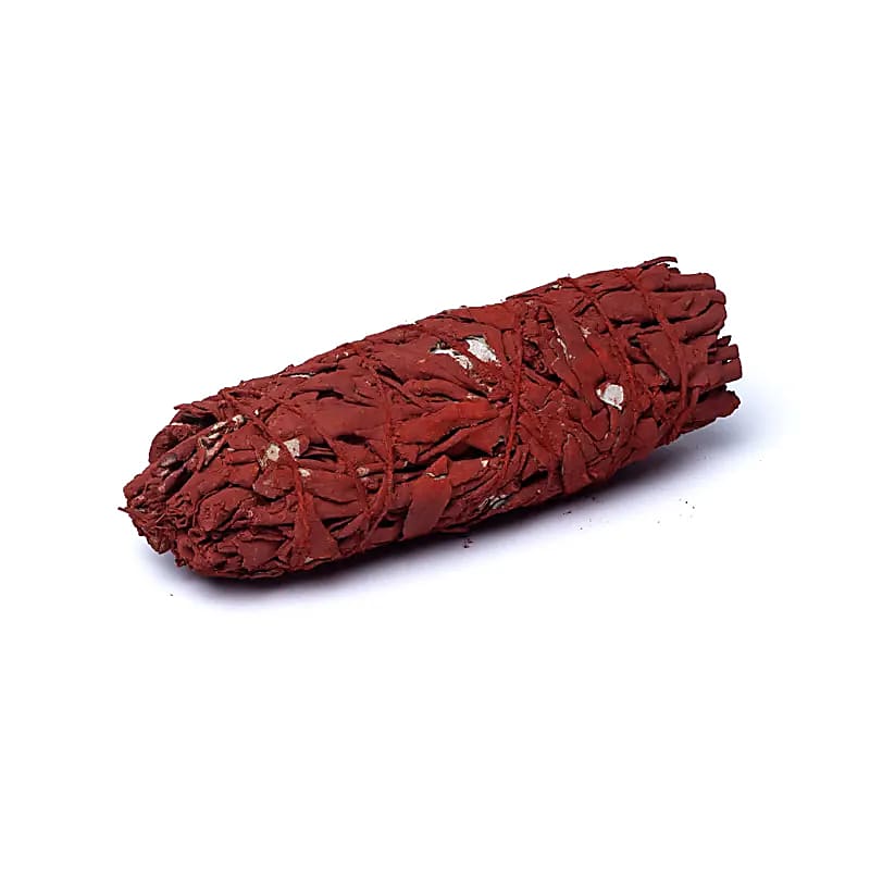 White Sage Smudge with Dragon's Blood | Set of 2 (S) | Amstercharmed