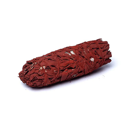 Weißer Salbei Smudge mit Drachenblut | 2er Set (S) | Amstercharmed