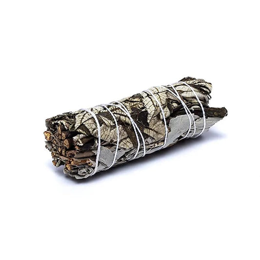 Weißer Salbei Smudge mit Yerba Santa | 2er Set (S) | Amstercharmed