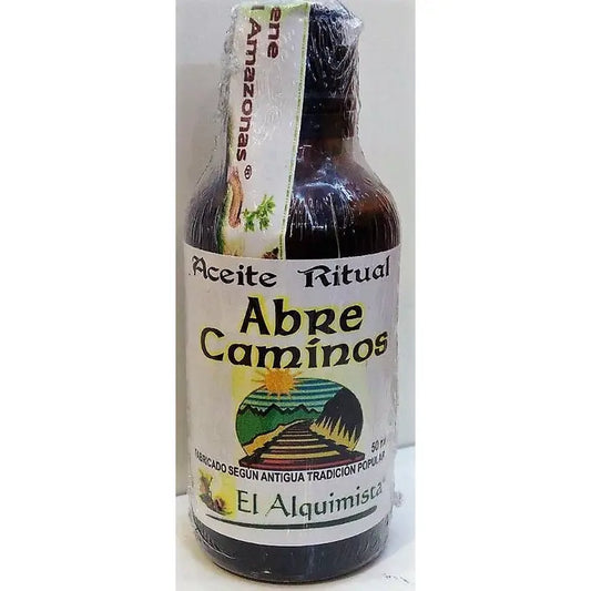 Abre Caminos - Ritualöl - öffnet Wege