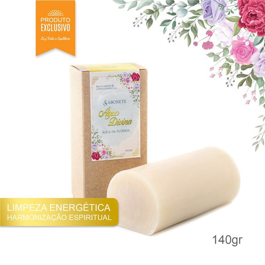Agua Florida Seife 140g – Energetische Reinigung & Spirituelle Harmonisierung