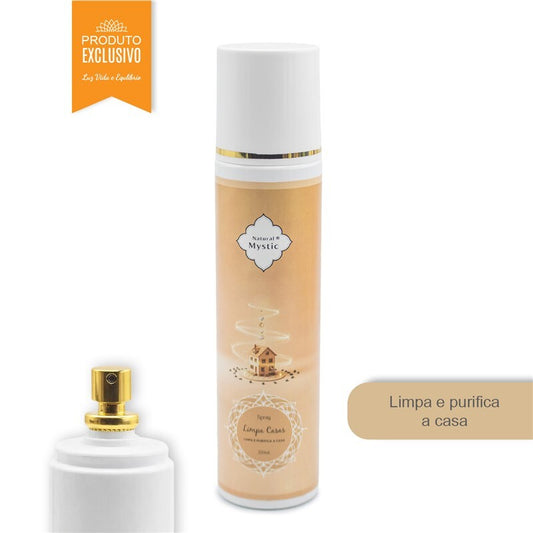 Natural Mystic Hausreiniger Spray 250ml – Reinigt & klärt Ihr Zuhause