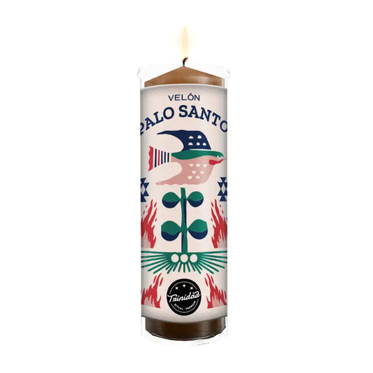 Palo Santo Basiskerze - Reinigung