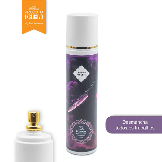 Natural Mystic Schneidet Hexereien Energetisches Spray 250ml – Esoterica Arte