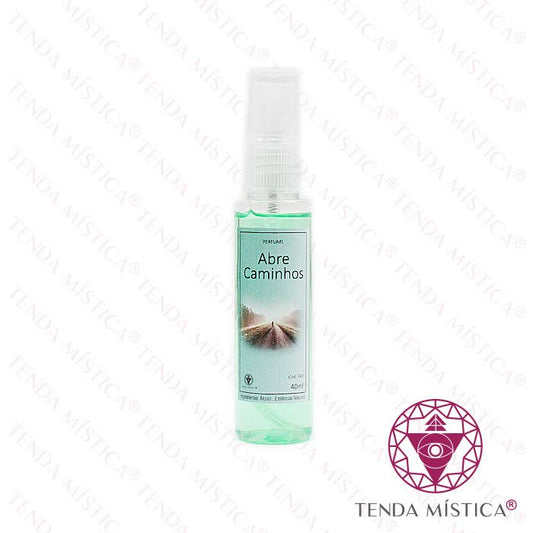 Open Paths Perfume – Opening Roads & Attracting Opportunities (40ml)