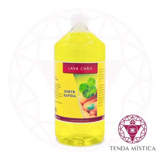 Floor Lava Schnelle Sorte – Ritueller Bodenreiniger für Glück & Positive Energie