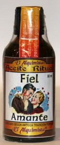 Faithful Lover Ritual Oil – The Alchemist | True Love & Binding