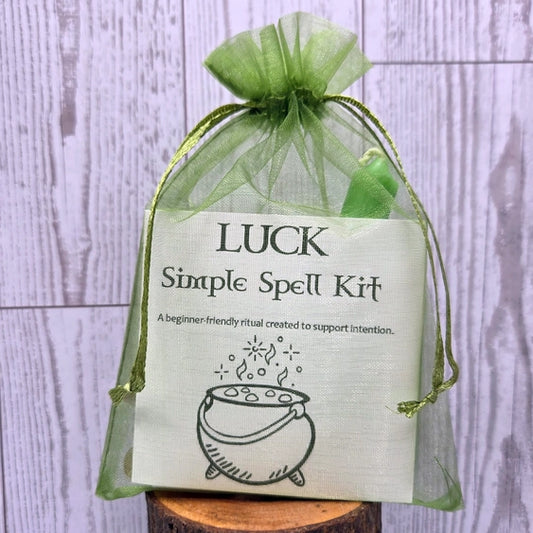 Spell Kit Happiness – Ritual Beginner Set | Amstercharmed
