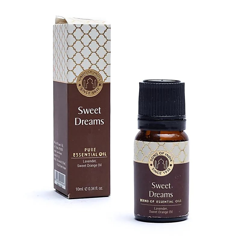 Sweet Dreams Essential Oil Blend – Song of India | Amstercharmed