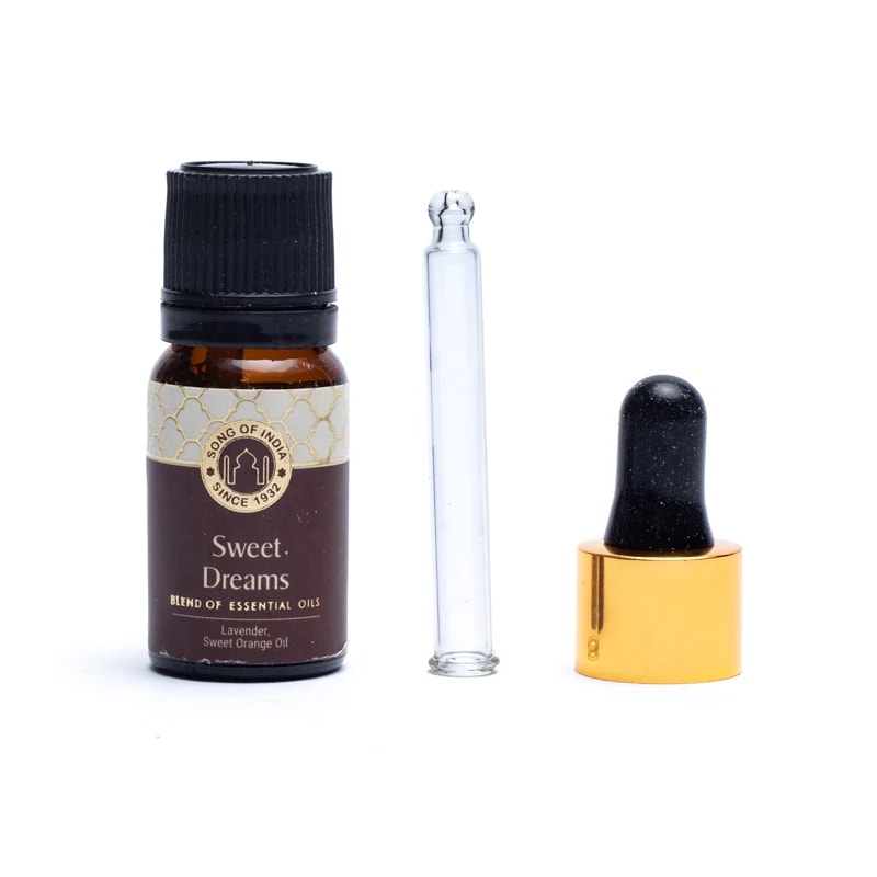 Sweet Dreams Essential Oil Blend – Song of India | Amstercharmed