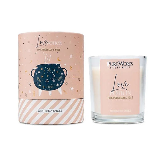Celestial Magic Duftkerze Love Potion
