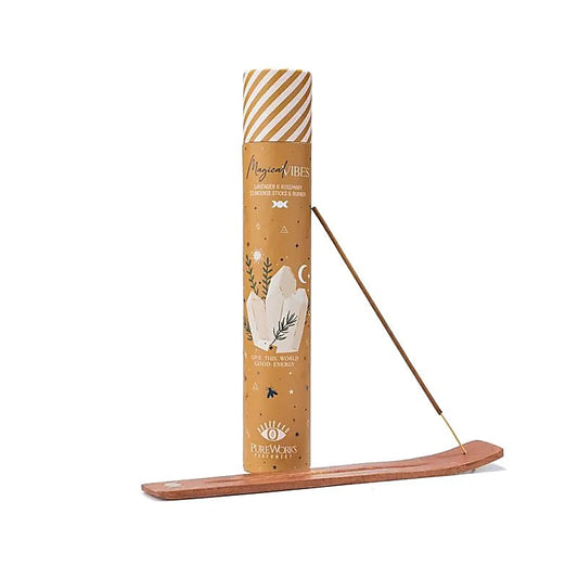 Celestial Magic Incense Magical Vibes | Lavender & Rosemary