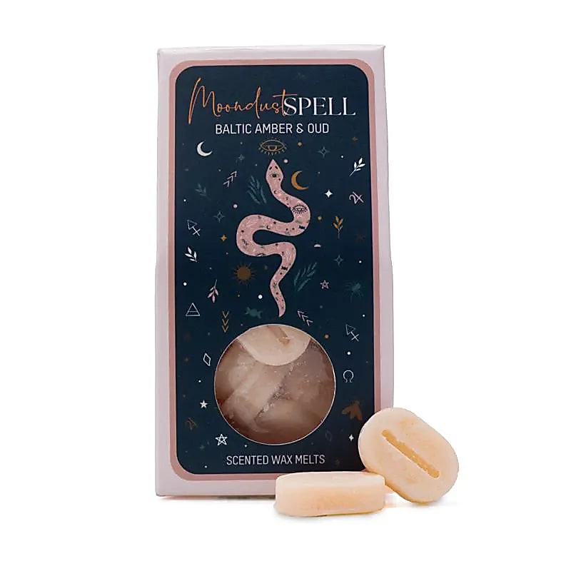 Celestial Magic Wax Melts | Moondust Spell — Moon Magic & Manifestation