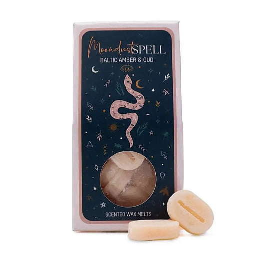 Celestial Magic Schmelzkerzen | Moondust Spell — Mondmagie & Manifestation